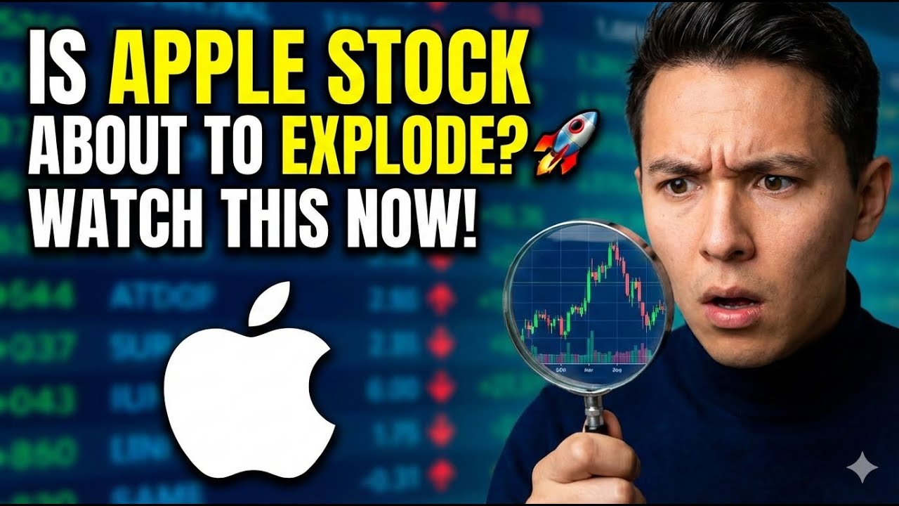 Why I&rsquo;m Buying Apple Stock In 2026 (Full AAPL Analysis)