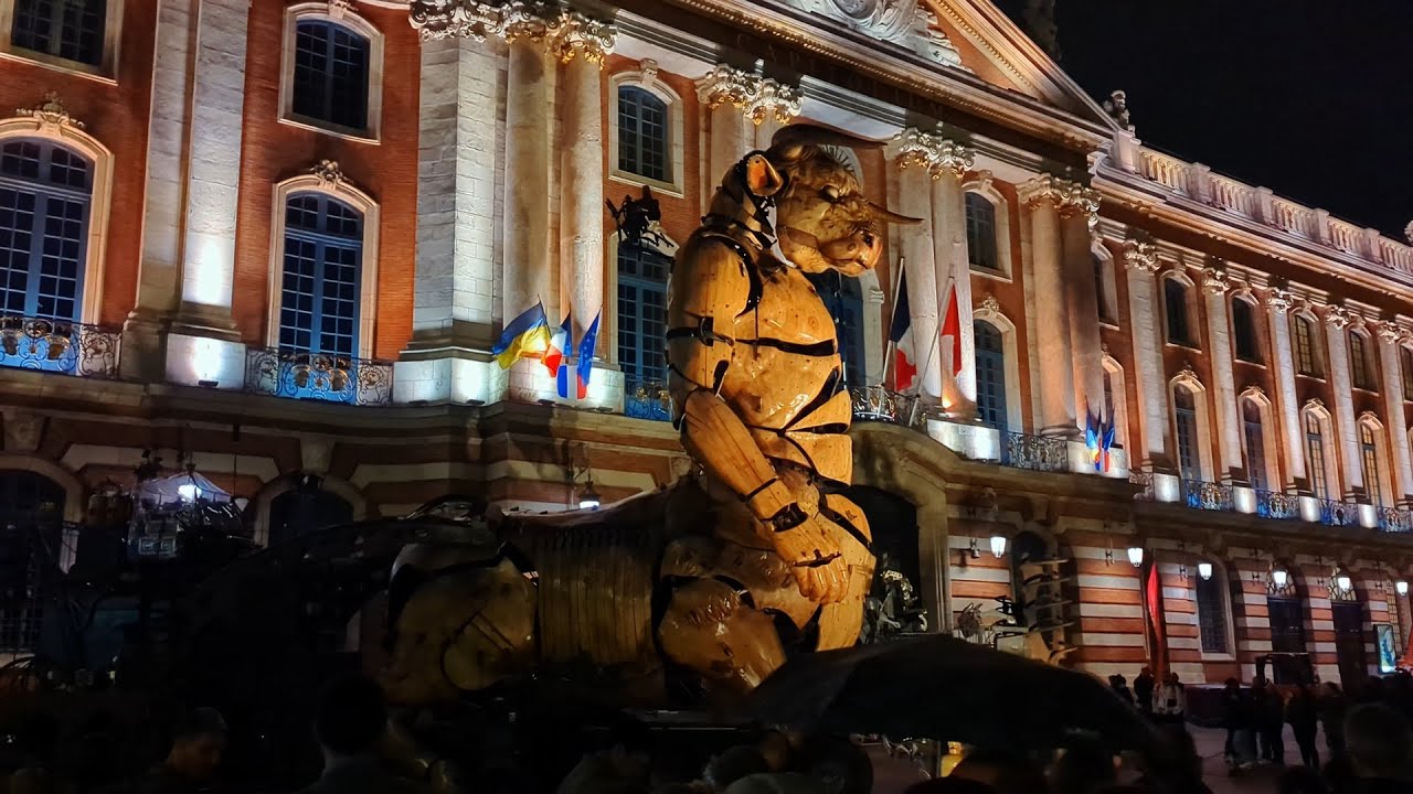 #TOULOUSE • “Le Gardien du Temple - La Porte des Ténèbres” : ACTE 1 • 25 OCTOBRE 2024