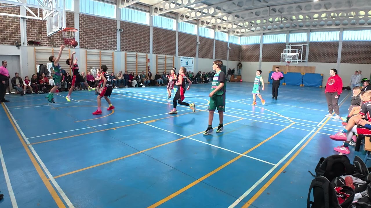 Liga Campeonato - CB Algazara vs EBG A 17/01/26 05/06