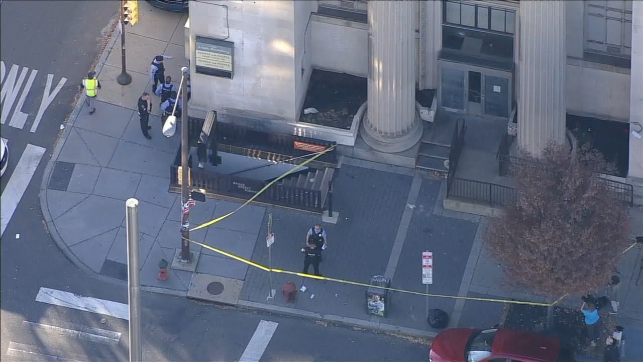 SEPTA SHOOTING: Man shot 11 times, killed on SEPTA's Broad Street Line