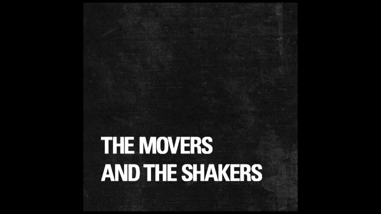 God Bless - The Movers And The Shakers