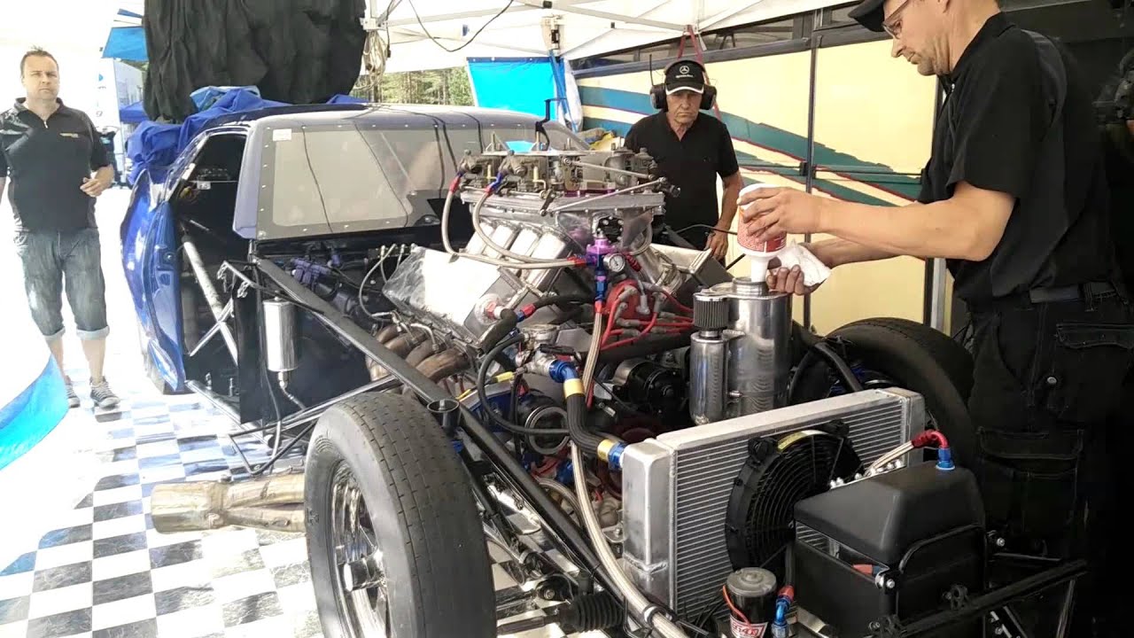 PV Racing first startup 2015