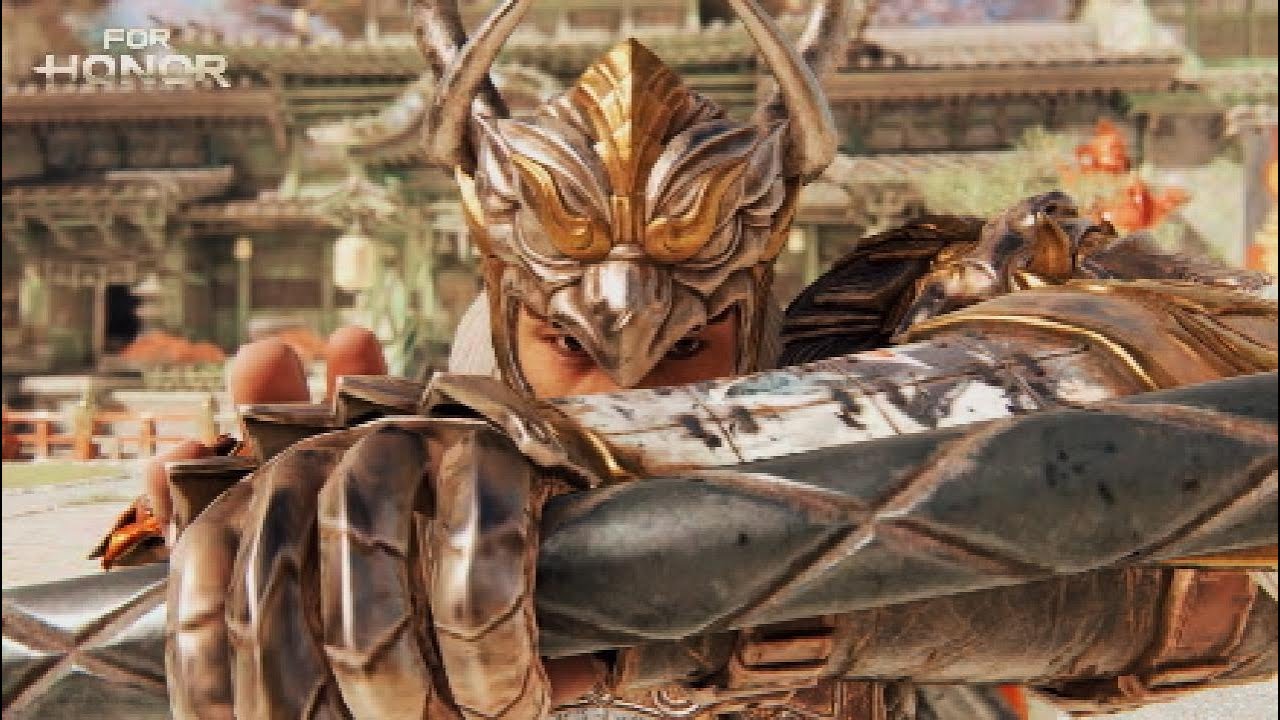 Juren is interesting | For Honor