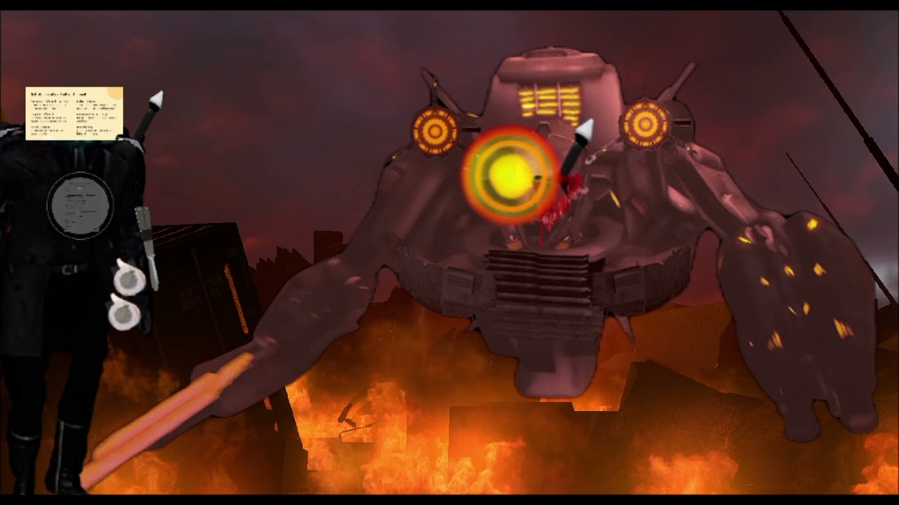 Skibidi Eternal Universe 05(Rushed Episode) 