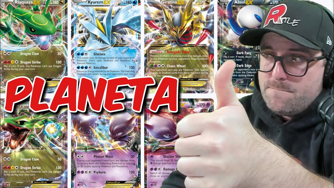 PLANETA Pokemon Card Artist Spotlight
