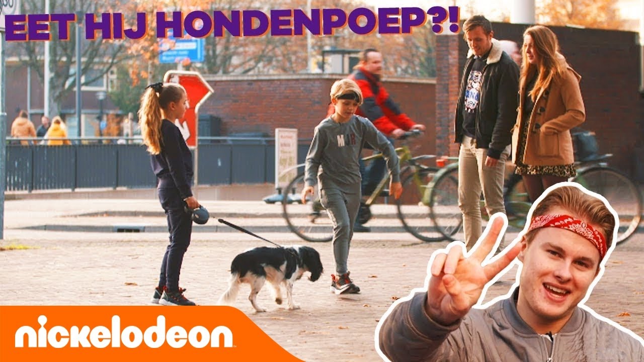 Smerige prank met Royalistiq 😂 | De Viral Fabriek | Nickelodeon Nederlands