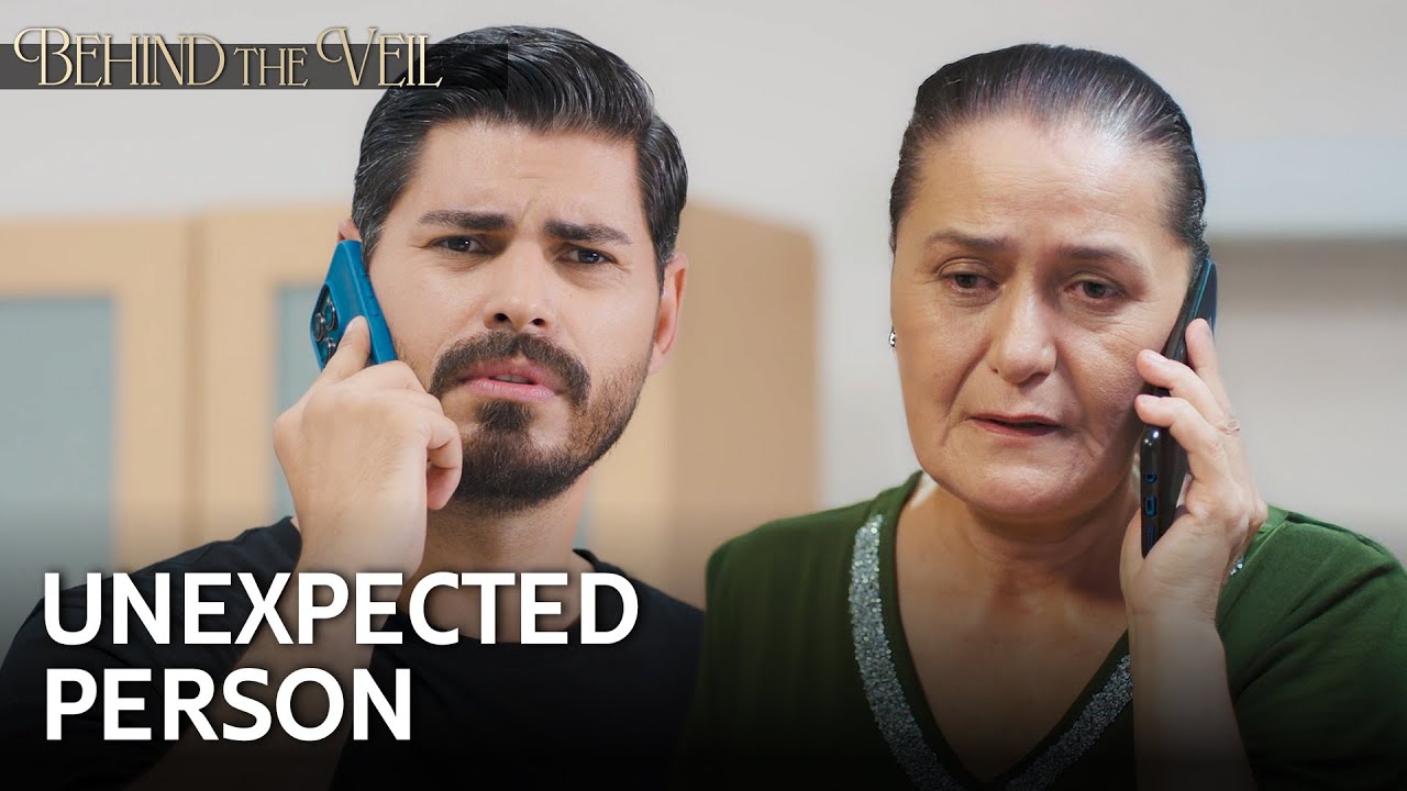 Esma finds Cihan while calling Hançer | Behind the Veil Episode 251