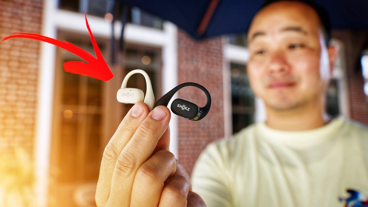 Shokz OpenFit: Unique Open Ear Design Surprise