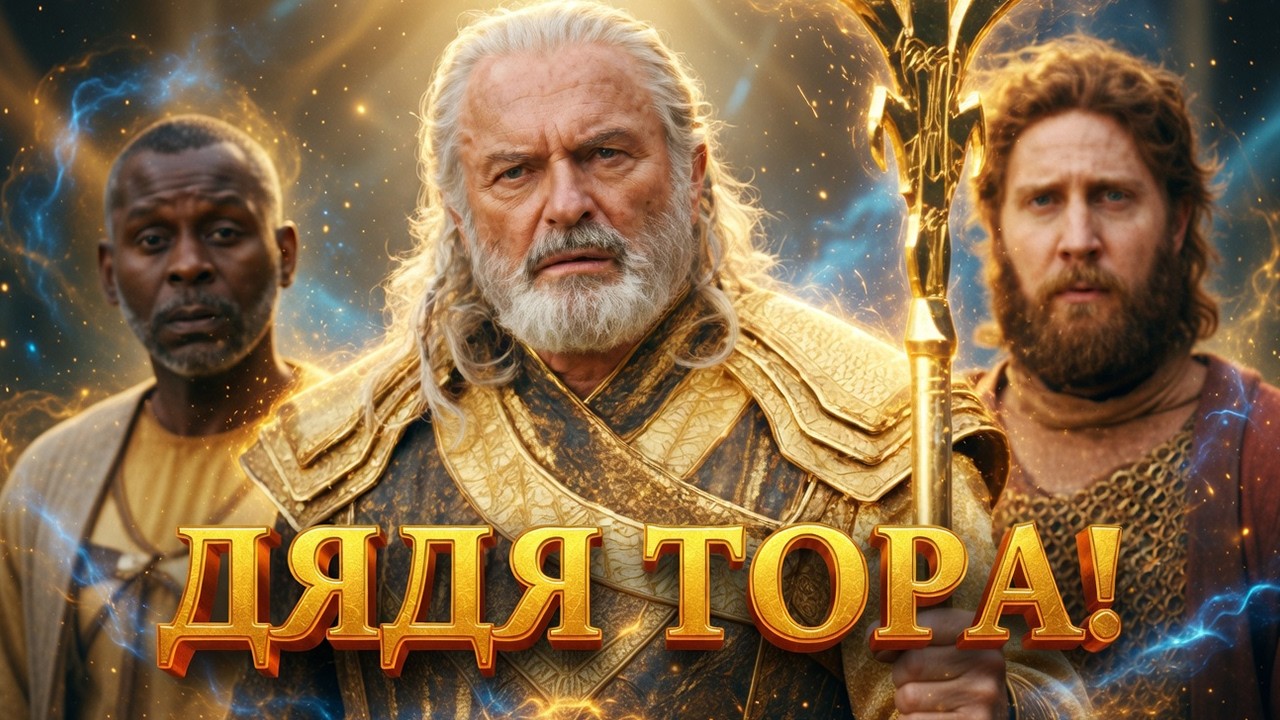 Тор 5 - кто такой Змей Бёрсон. История и сюжет фильма!