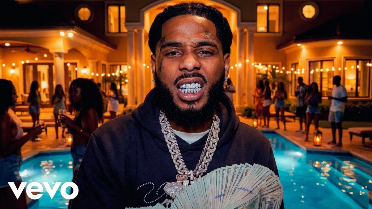 Pooh Shiesty - Dealer ft. Young Dolph & Juicy J (Music Video)