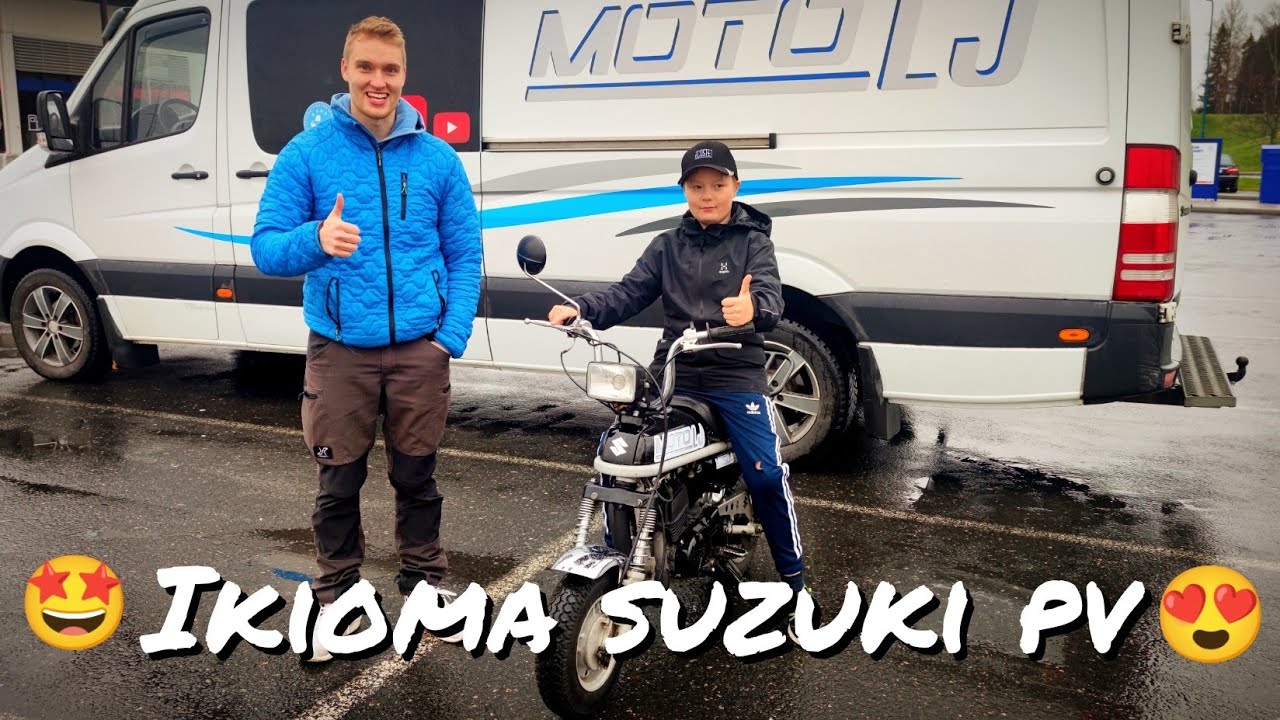 YLL&Auml;TET&Auml;&Auml;N  POIKA ANTAMALLA MOPO! | Osa 3