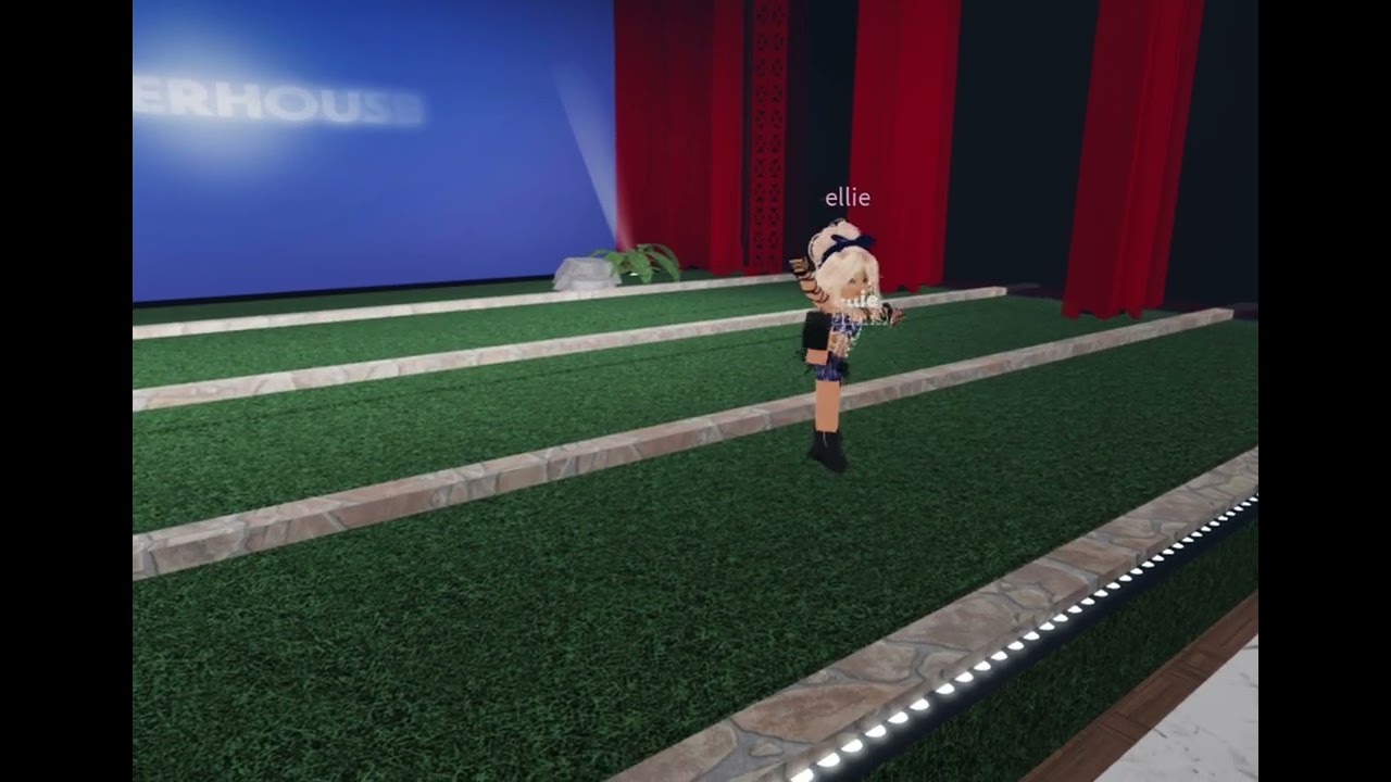 Elle with Out of my Mind!! Creds!: @ekory24 she has a POV on her channel!