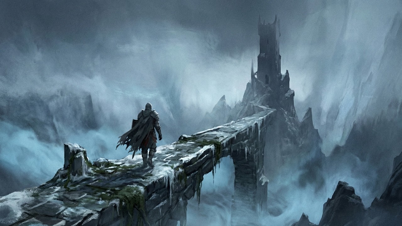 Shadowed Path | Atmospheric Dark Fantasy Music for Study