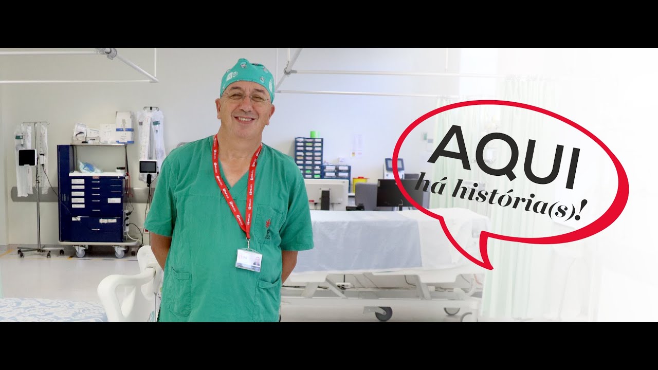 Aqui há história(s)! | Luís Medeiros