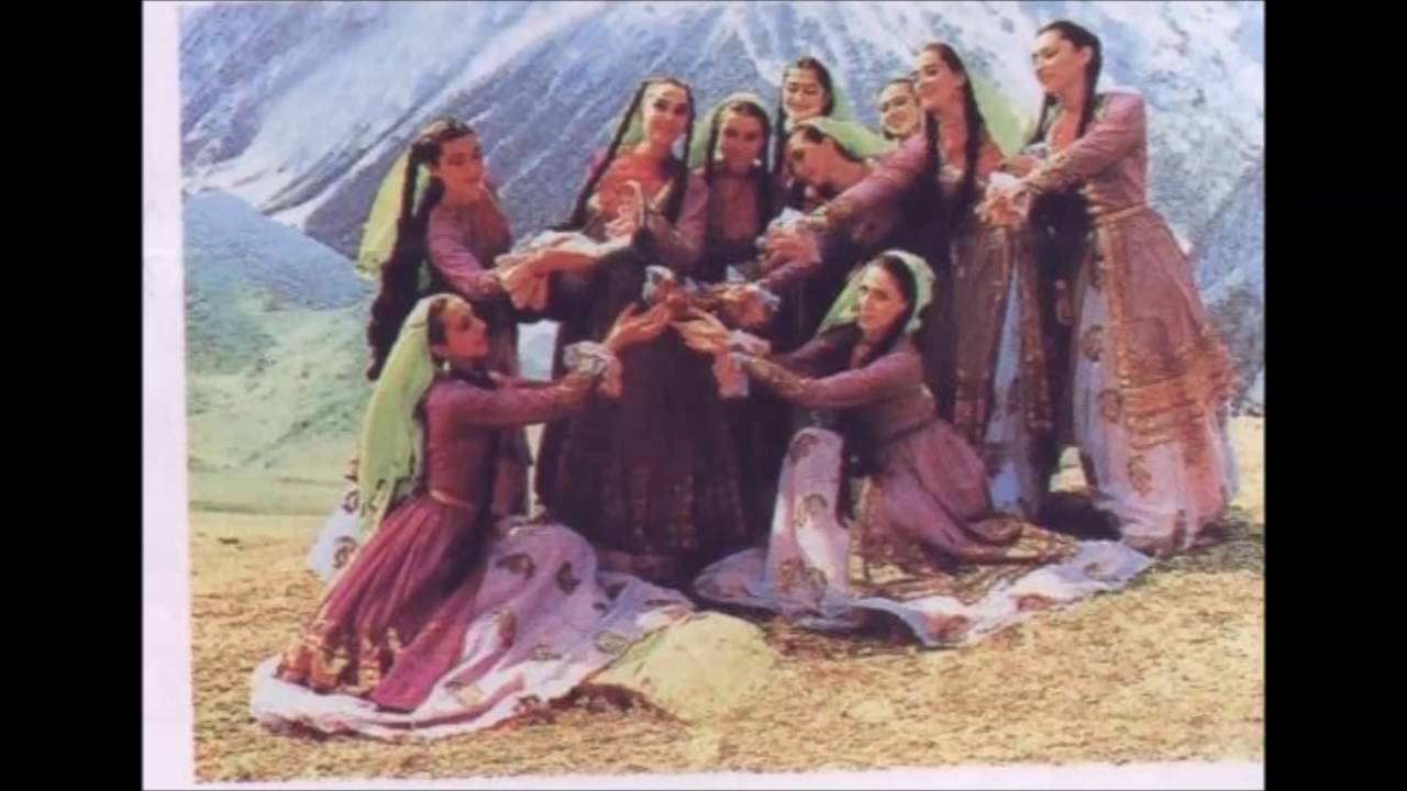 Juhuro Kavkaz Music מוזיקה קווקזית