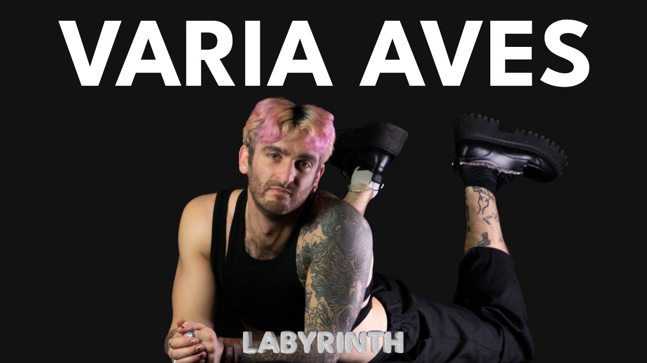 Live Techno Set from Berlin | Varia Aves | LABYRINTH 049