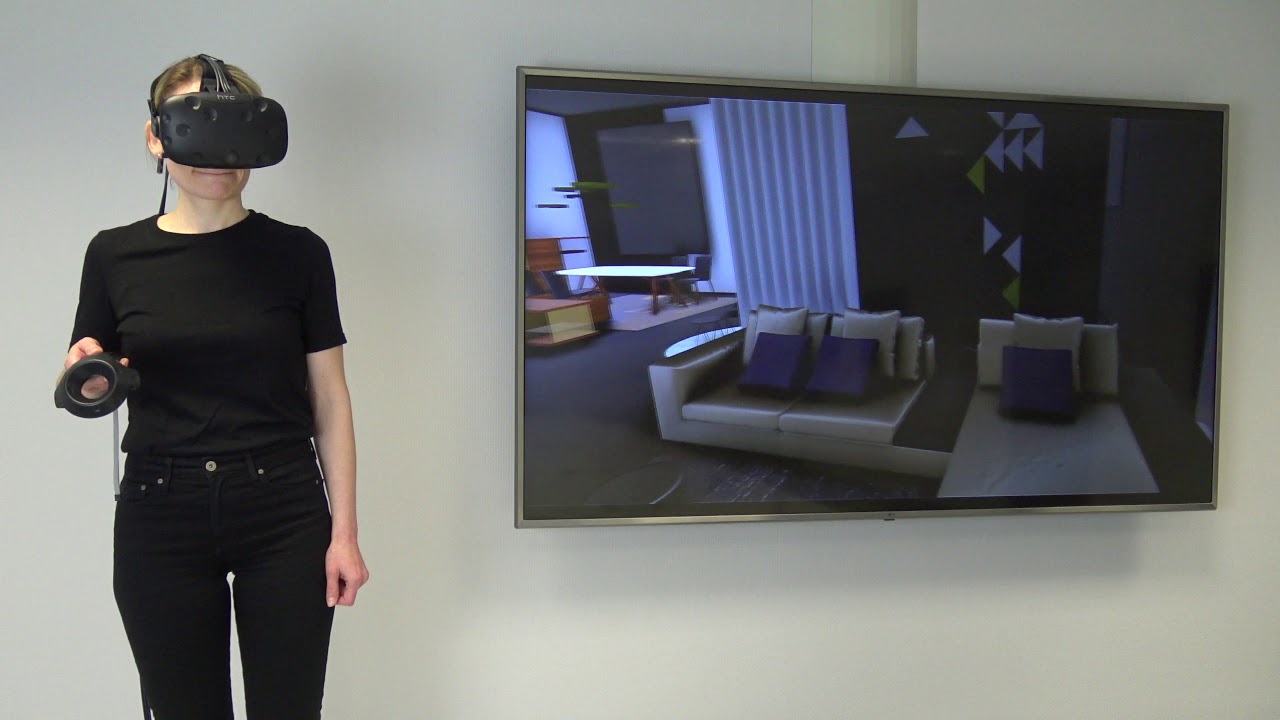 Walter Knoll | pCon VR
