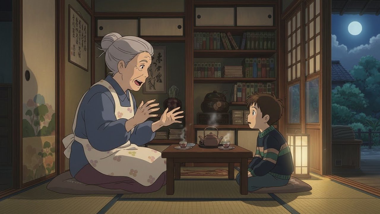 Life in the 90s Without Internet | Cozy Village Ambience