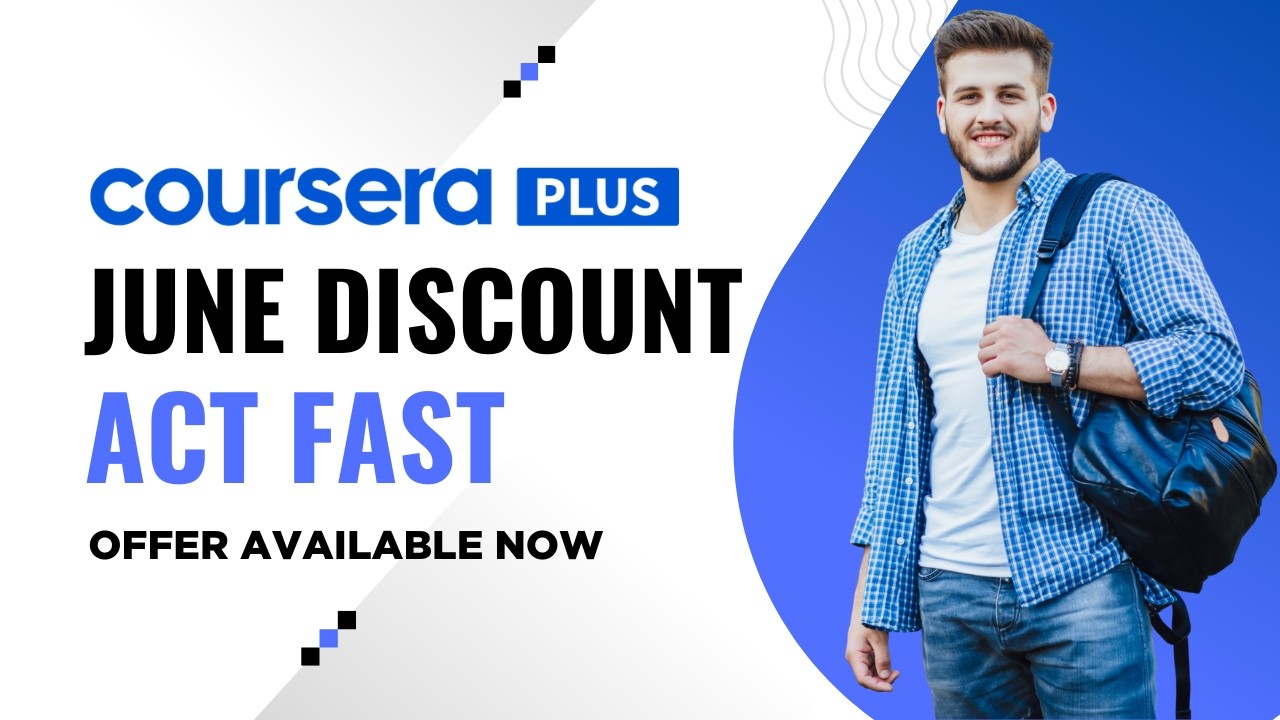 Coursera Plus Discount June 2026: How Much Can You Save?