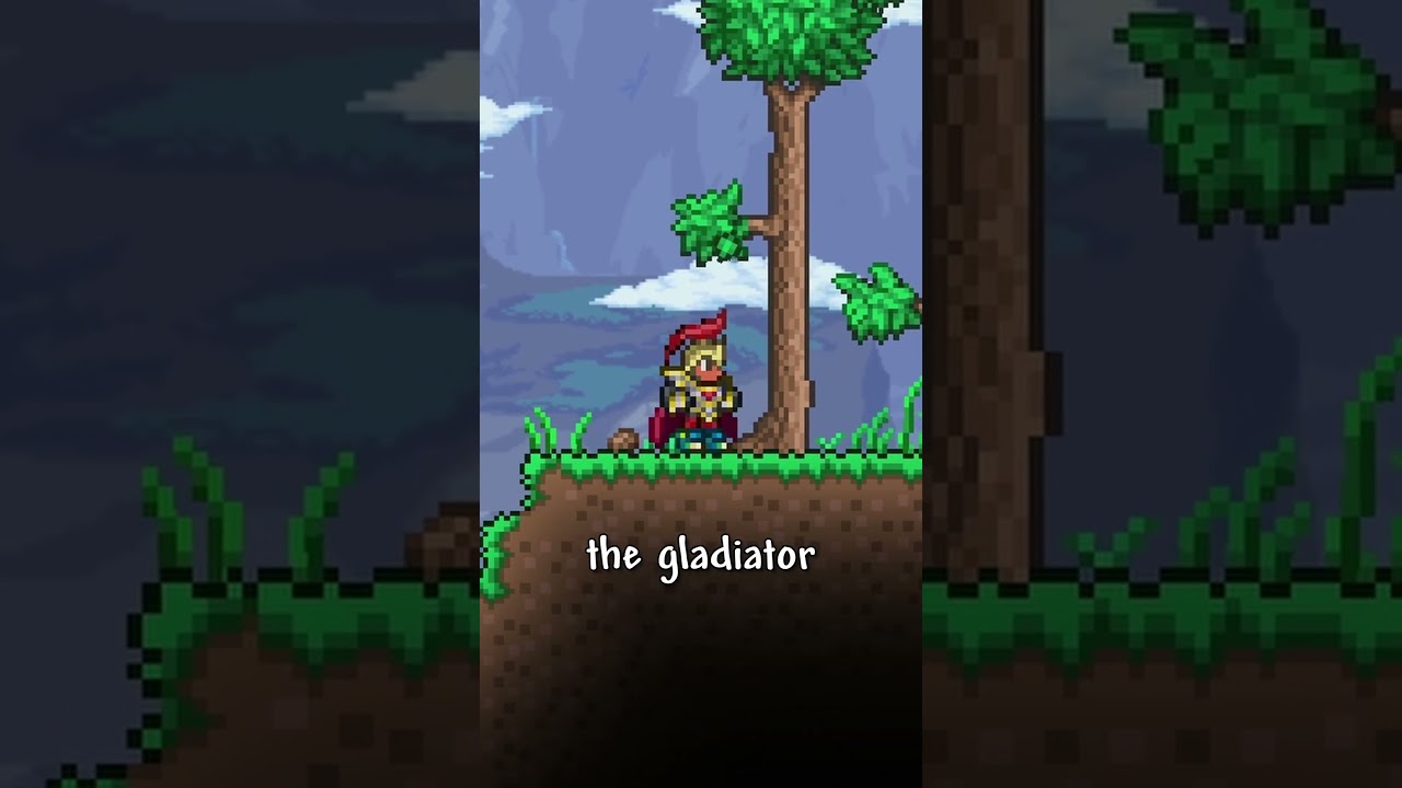 The Worst Biome In Terraria. #terraria