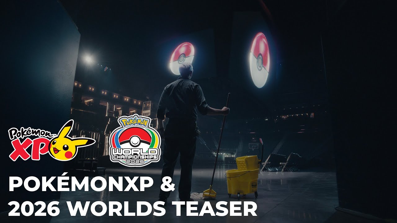 Pok&eacute;monXP & Pok&eacute;mon World Championships | 2026