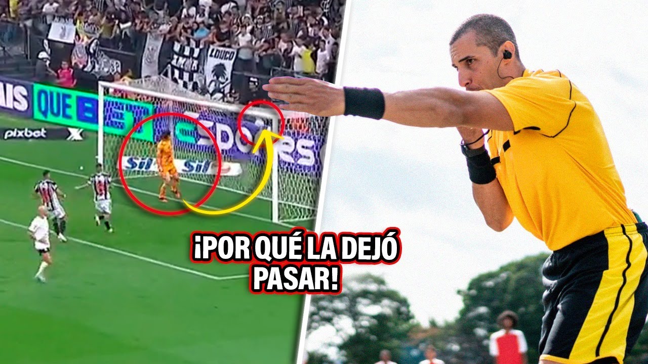 &iexcl;&iquest;DE QU&Eacute; DIABLOS DEPENDE que un TIRO LIBRE SEA DIRECTO &oacute; INDIRECTO?!&iexcl;EL PORTERO M&Aacute;S LISTO DEL MUNDO!