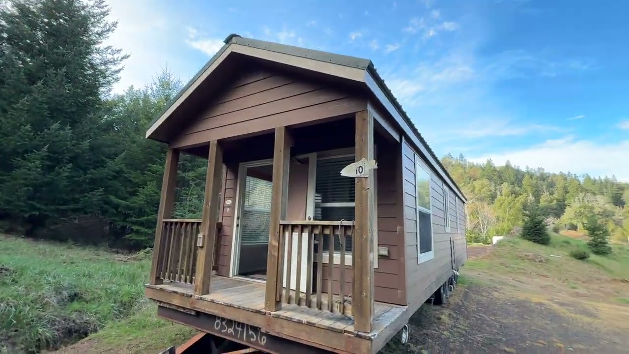 Park Model Mobile Home - GB