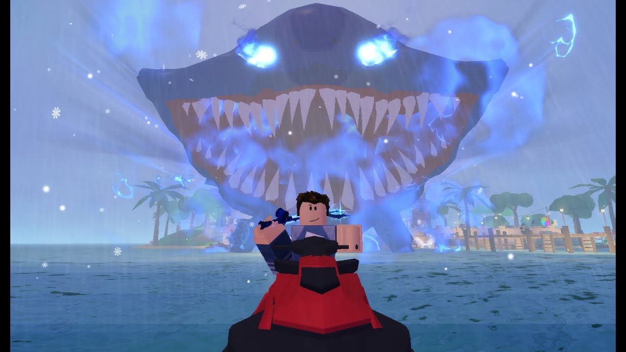 live roblox fish it mancing pulo baru #roblox #valentine