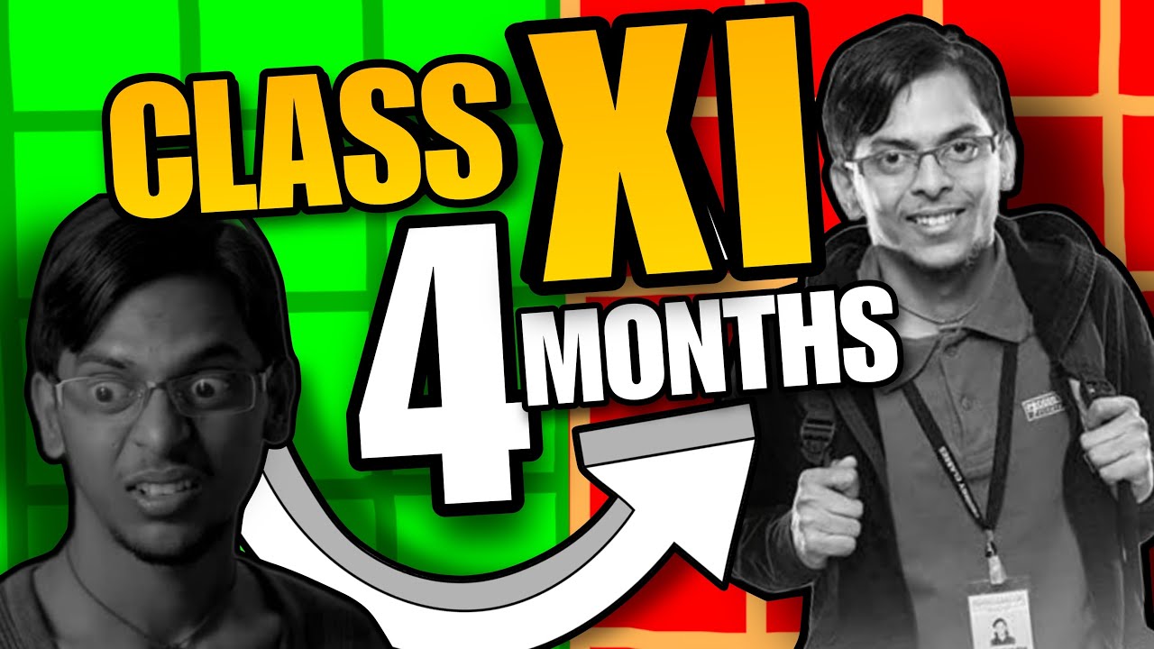 Follow this Class 11th🔥Finish the syllabus in 4 MONTHS🔥Strategy for CBSE 2023-24