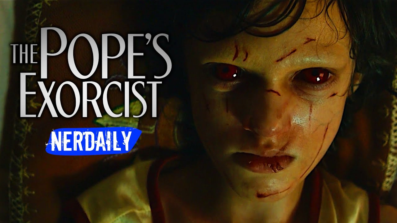El Exorcista Del Papa EN 14 MINUTOS
