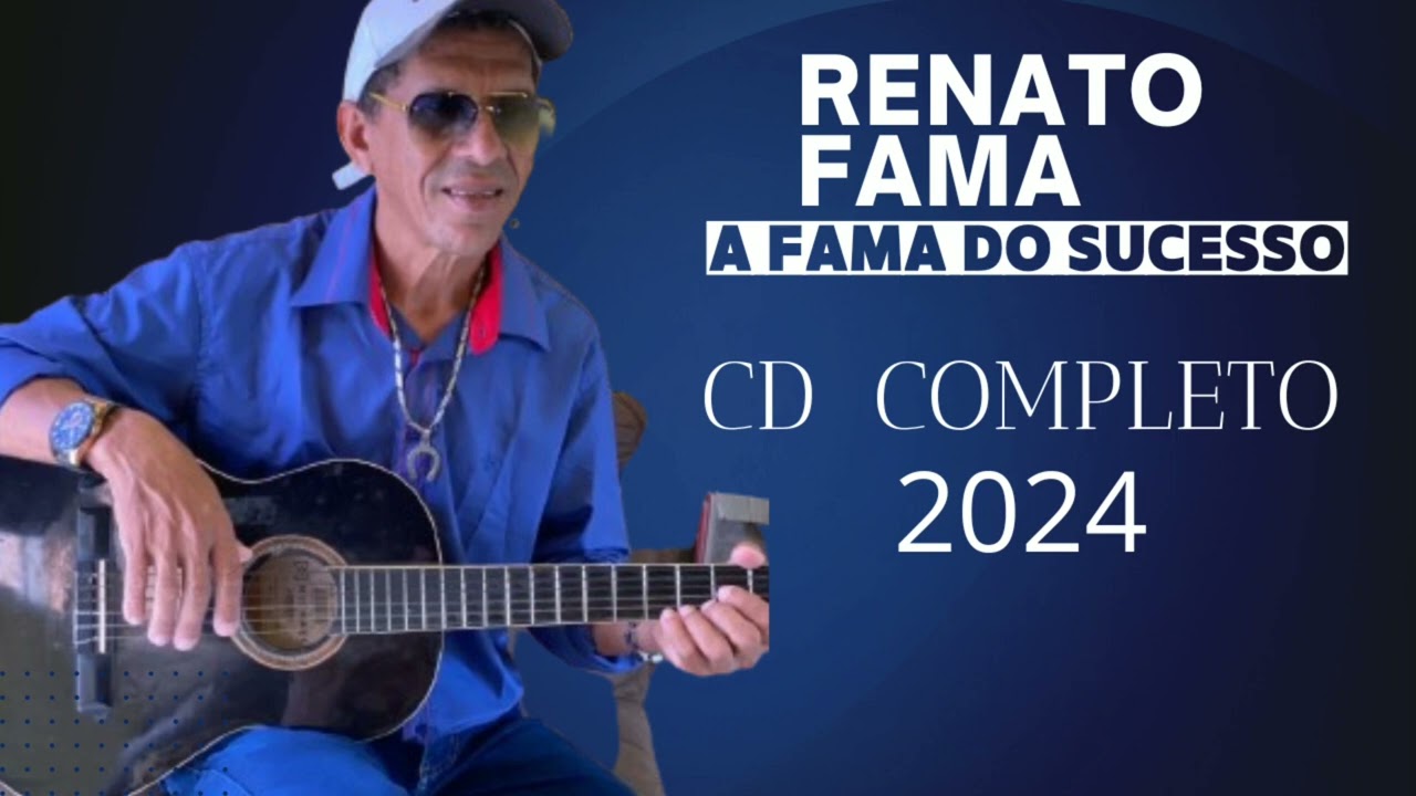 Renato Fama CD COMPLETO 2024