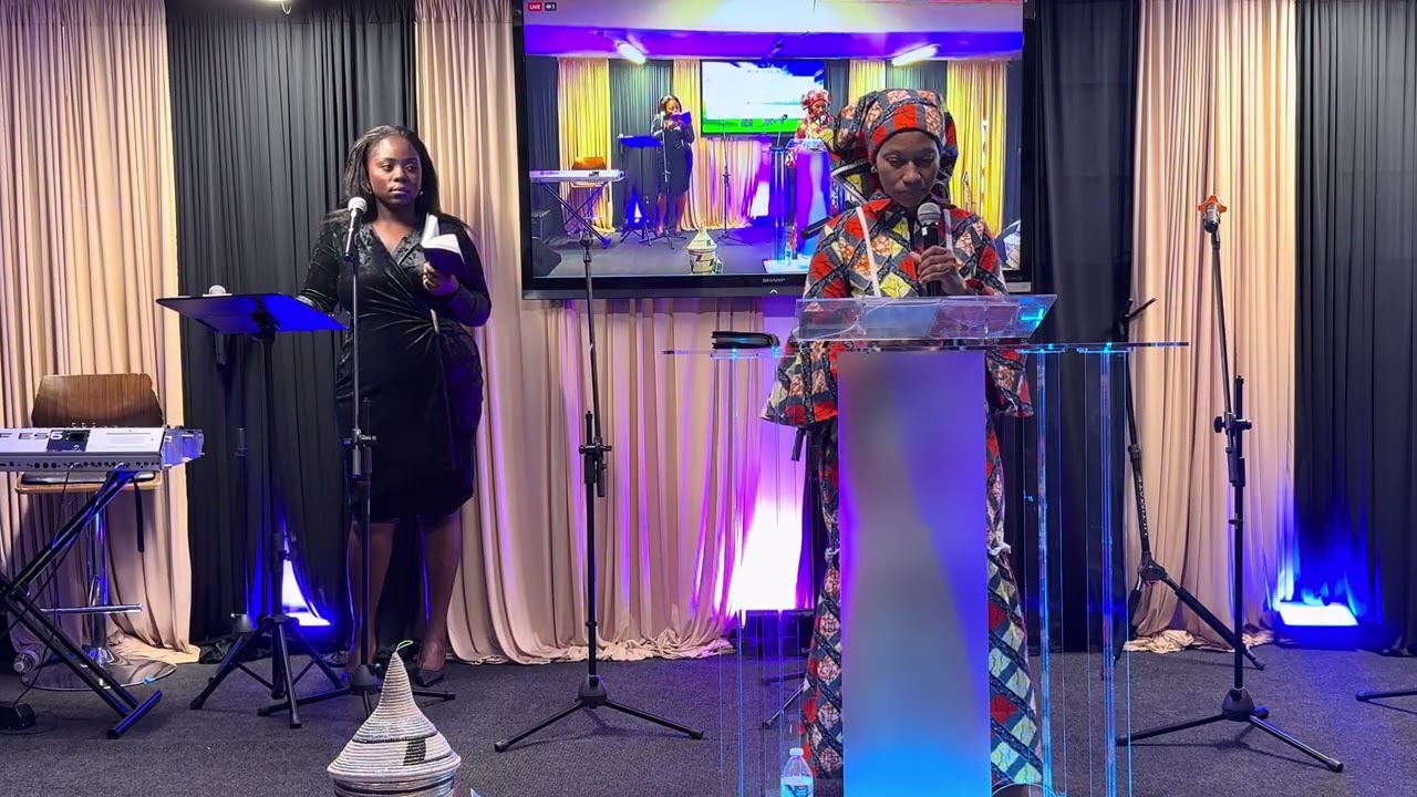 Maombi ya Utakaso ina Nguvu- by Mama Pastor Tulizo 