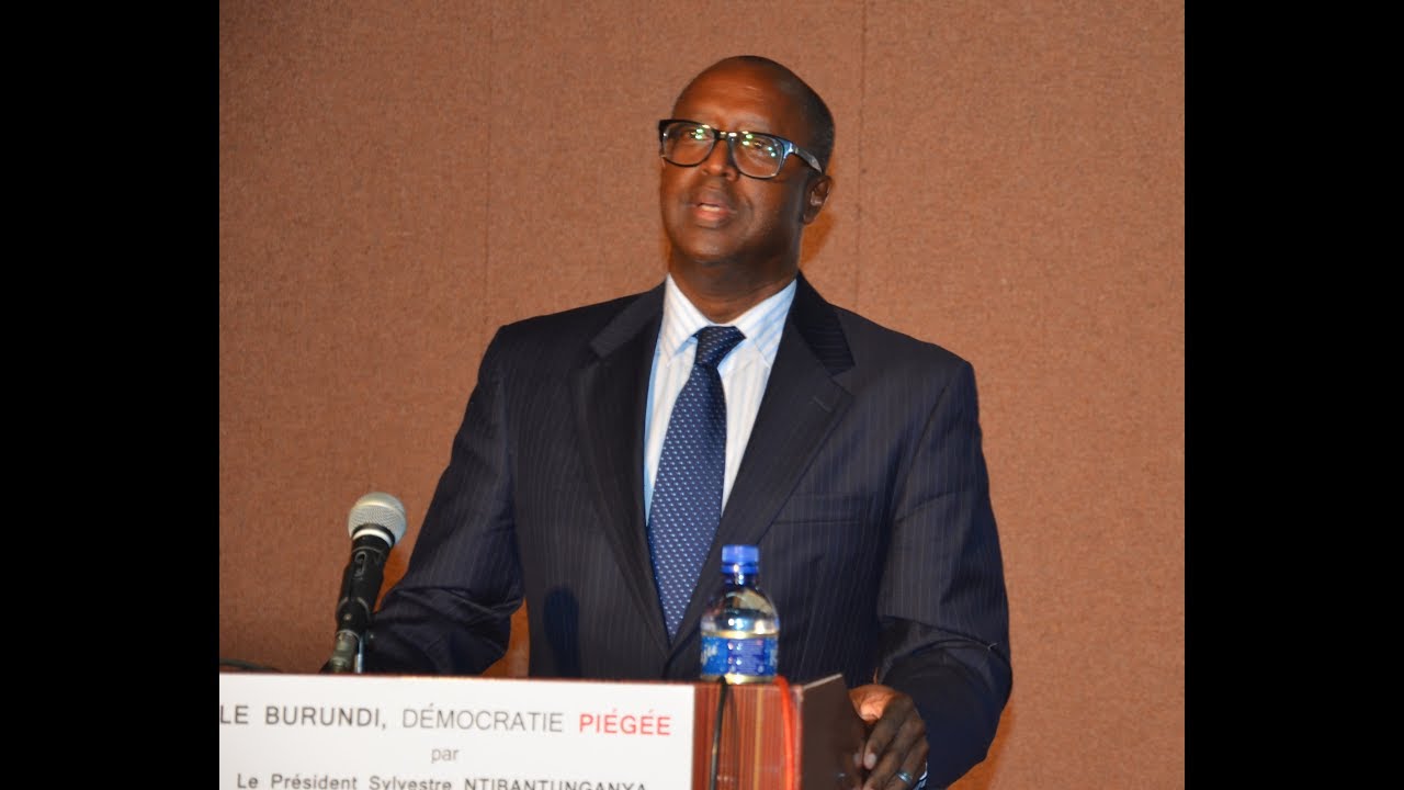 Burundi Pourquoi avant 1993 Pierre BUYOYA a refusé de former un gouvernement de transition ?