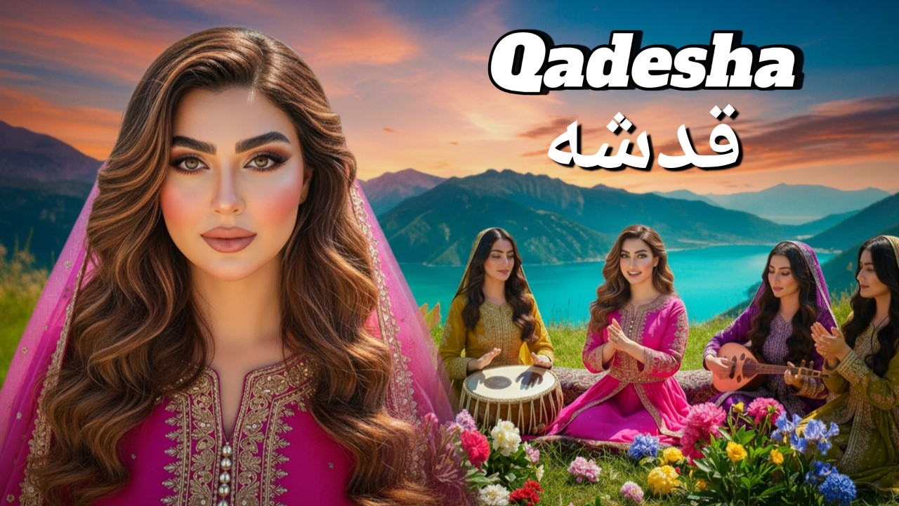 Qadesha | Qarsak | قدشه | New Afghan Song