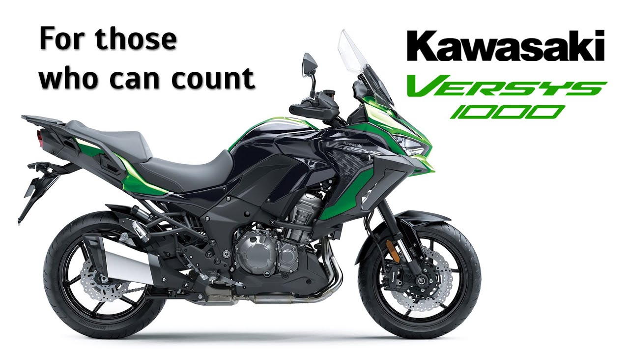 Kawasaki Versys 1000 Honest Review