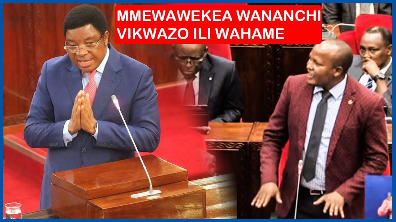 MBUNGE WA NGORONGORO AMVAA VIKALI WAZIRI MKUU SAKATA LA NGORONGORO, MNAWEKEA WANANCHI VIKWAZO WAHAME