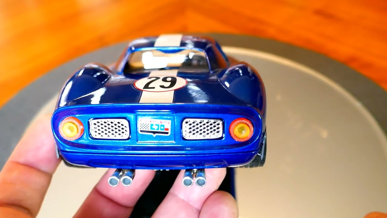 Ferrari 250LM by Bburago