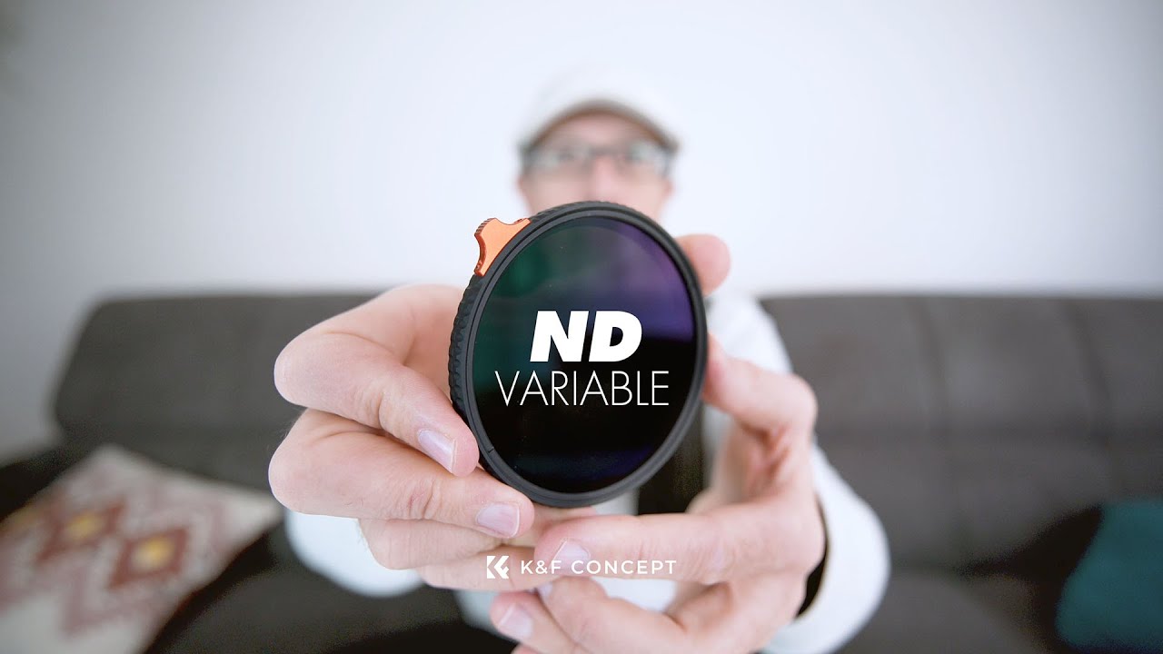 ⚙️ Test du filtre ND Variable Nano-X de K&F Concept