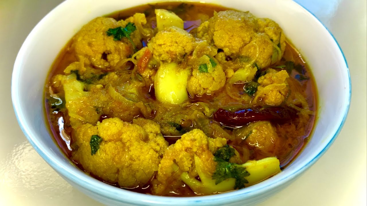 Great tasting cauliflower recipe without fish | fulkopi recipe in bengali | Cauliflower Recipe