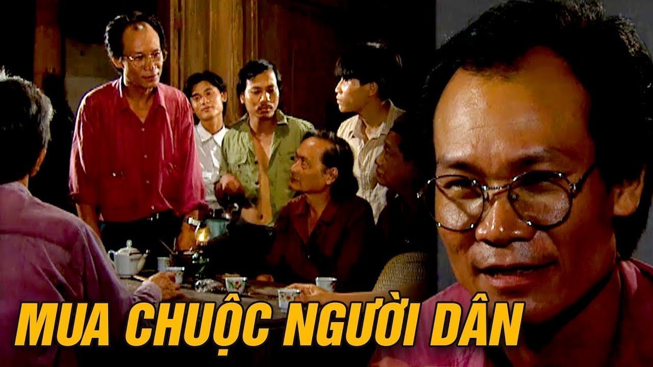 Khả tìm cách LẤY LÒNG TIN người dân để thực hiện MƯU ĐỒ CHIẾM ĐẤT | Chuyện Làng Nhô
