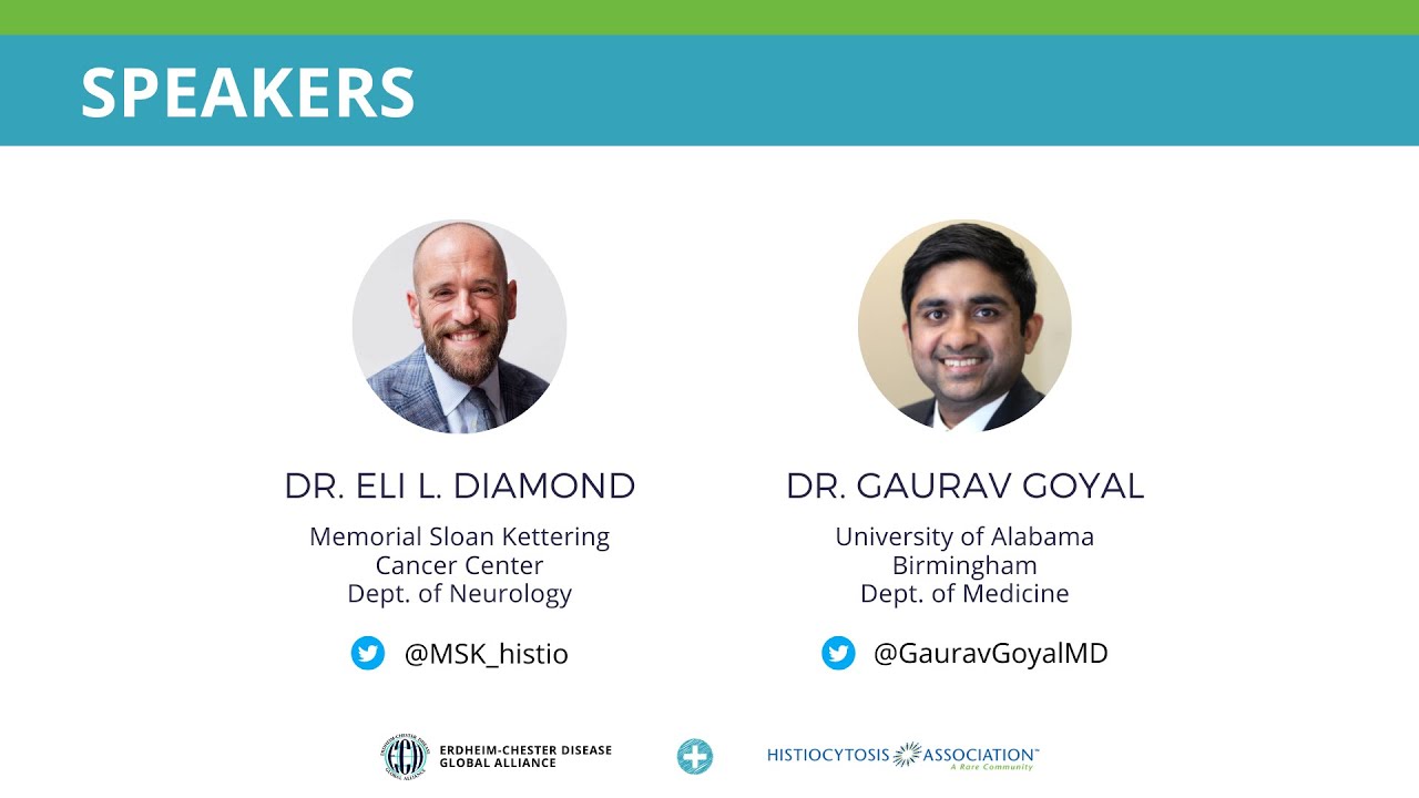 2020 - Webinar - ECD: A Review of Updated Guidelines in the Molecular Era - Diamond, Goyal