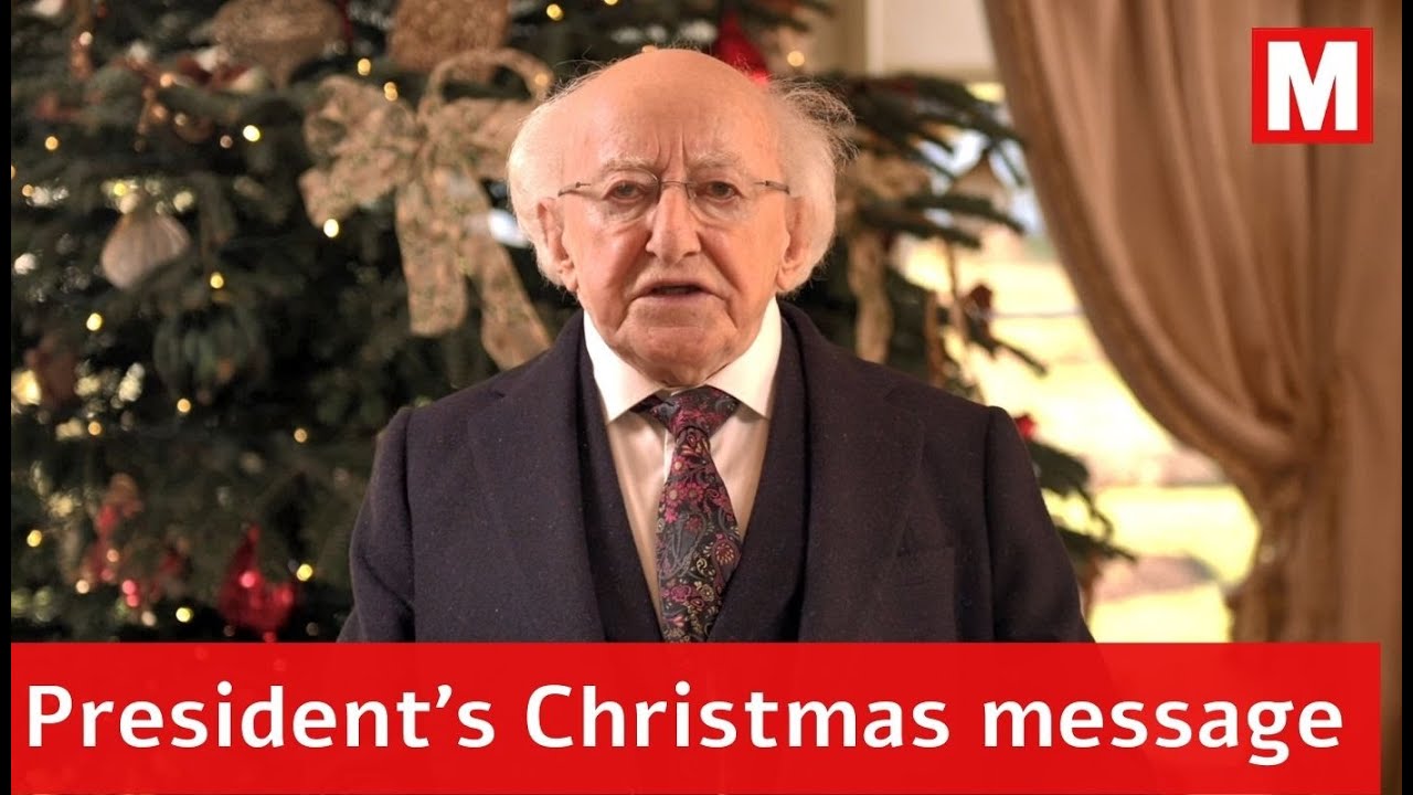 President Michael D Higgins' Christmas message thanks migrants in Ireland for ‘enriching culture’