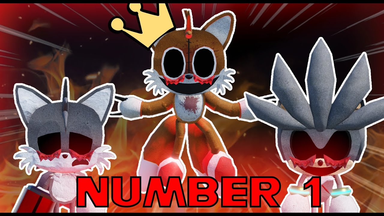 NUMBER 1 TAILS DOLL USER! (Sonic.EXE: The Disaster 1.3)