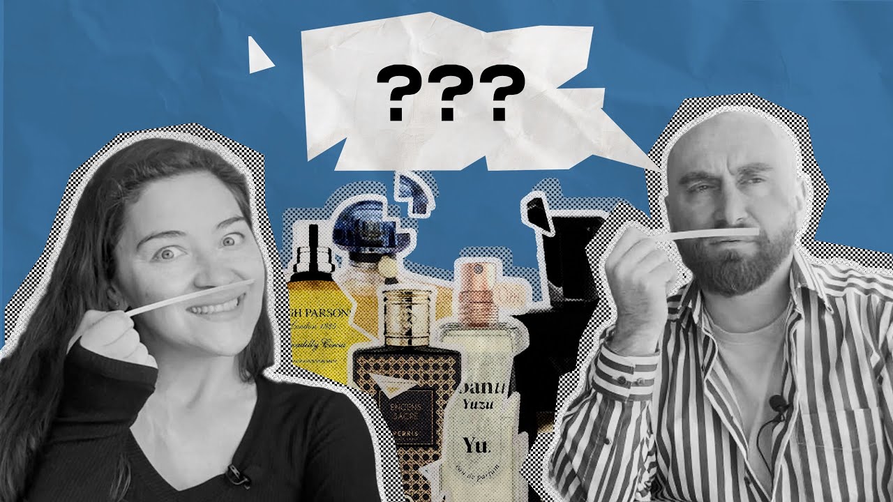 Что же это за нота, Таня? Слепые затесты с @baba_s_kosoy