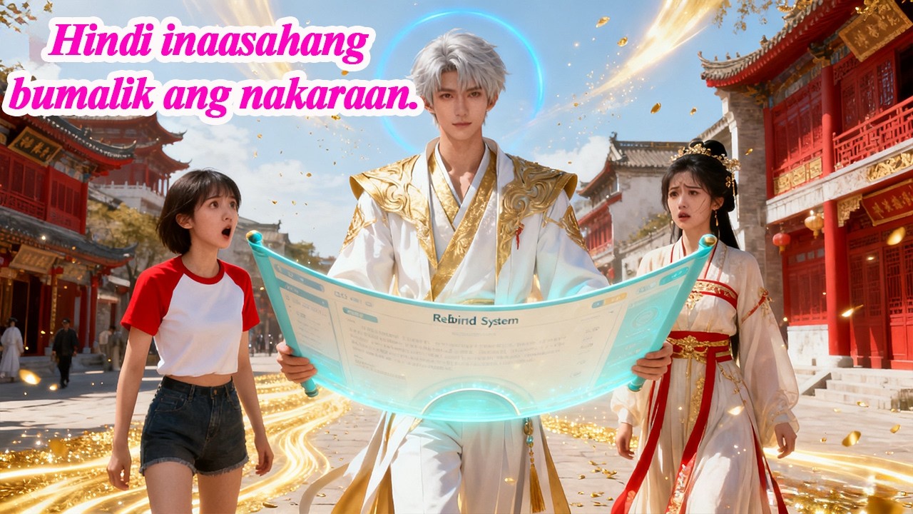 Iniwan ang Asawang Traydor, Pinili ang Lalaking Tunay na Nagmamahal | Rebirth Drama