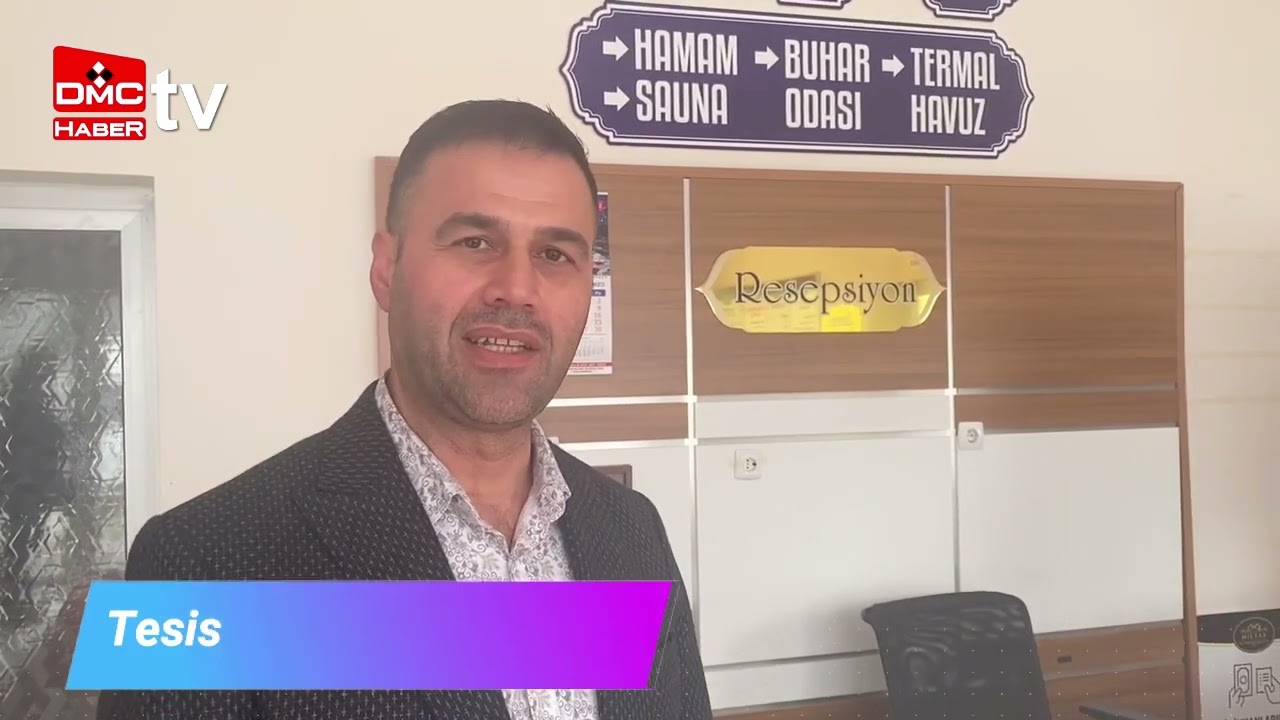 20 TL’ye kaplıca keyfi