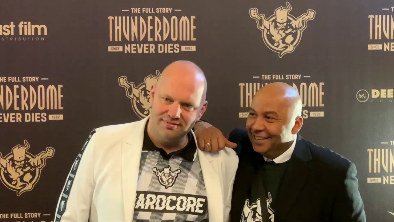 Thunderdome Never Dies Premierre