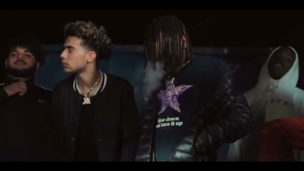 TeeFromVSG - Free Smoke (Official Visualizer)