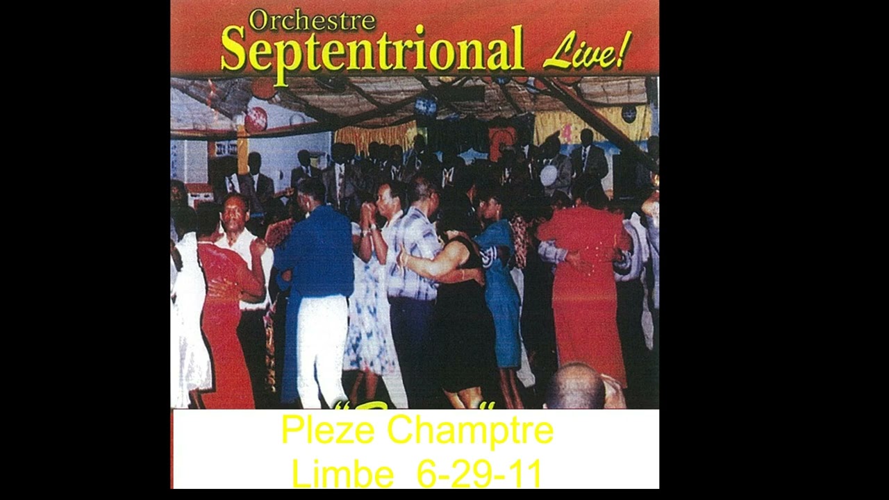 Septen Limbe Pleze Champtre 7-24-12