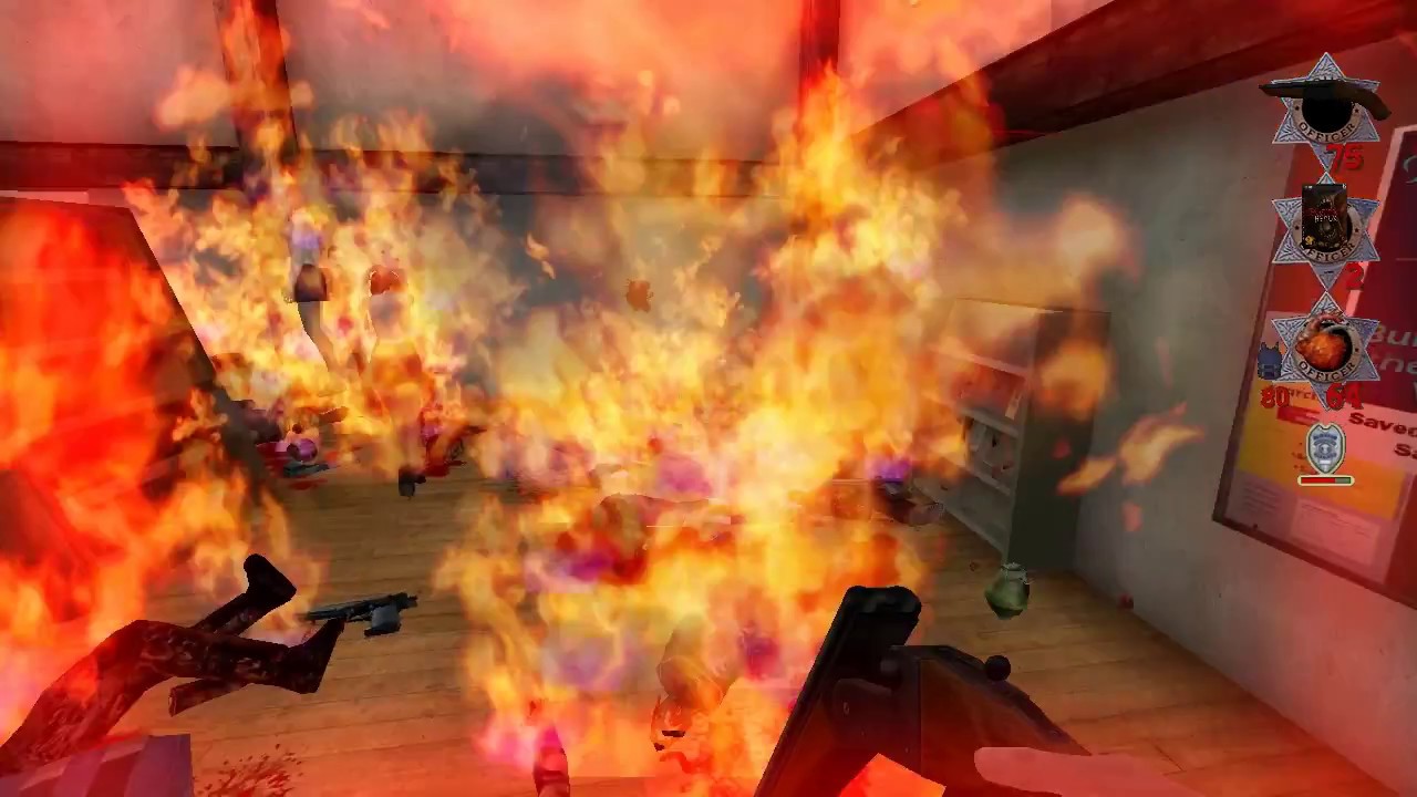 El Cumple Del Tio Dave  -Capitulo 20-  Postal 2